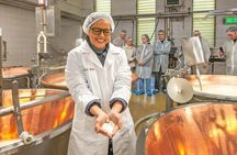 Bologna Food Experience: Factory tours & Lunch By Italian Days