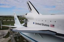 NASA Double Play Combo (General Ticket + Mission Control Ticket)