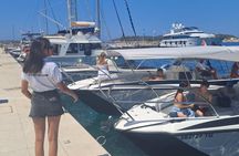 TROGIR: 3 Islands & Blue Lagoon Speedboat Tour