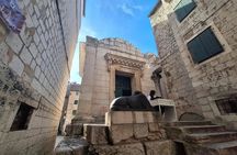Split Game of Thrones Small Group Dragons Walking Tour