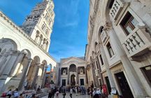 Split Game of Thrones Small Group Dragons Walking Tour