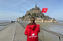 Mont Saint-Michel Day Trip from Paris with Guided Tour