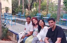 Private Luxury Fez Medina Tour with Panoramic Views