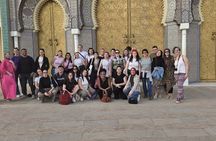 Private Luxury Fez Medina Tour with Panoramic Views