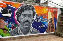 Pablo Escobar Tour Medellín: La Catedral Prison Visit (Private)