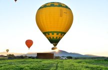 Marrakech: Balloon Flight, Berber Breakfast & Camel Ride