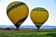 Marrakech: Balloon Flight, Berber Breakfast & Camel Ride