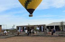Marrakech: Balloon Flight, Berber Breakfast & Camel Ride