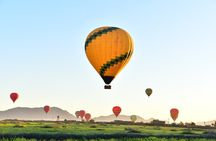 Marrakech: Balloon Flight, Berber Breakfast & Camel Ride
