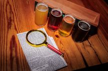 Clues and Brews: Murder Mystery Beer Tour