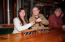 Clues and Brews: Murder Mystery Beer Tour