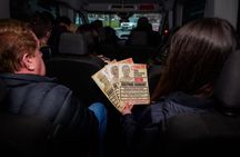 Clues and Brews: Murder Mystery Beer Tour