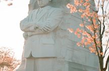 Washington DC Monuments & American History Guided E-Cart Tour