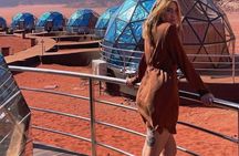 2 Day Petra Wadi Rum Mount Nebo and Dead Sea Private Tour