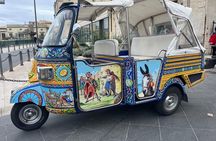 Tour of Syracuse Island of Ortigia by TUK TUK