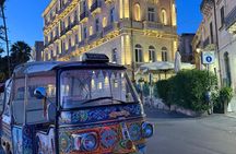 Tour of Syracuse Island of Ortigia by TUK TUK