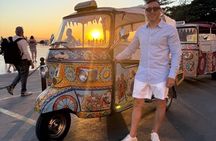Tour of Syracuse Island of Ortigia by TUK TUK