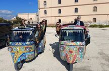 Tour of Syracuse Island of Ortigia by TUK TUK
