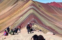 Hike to Rainbow Mountain from Cusco