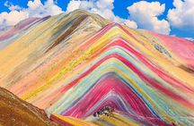 Hike to Rainbow Mountain from Cusco