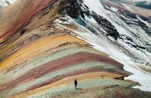 Hike to Rainbow Mountain from Cusco