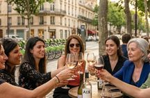 Paris Saint Germain Food and Culture Tour 7 Tastings
