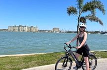Ultimate Tampa E-Bike Sightseeing Tour
