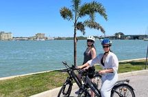 Ultimate Tampa E-Bike Sightseeing Tour