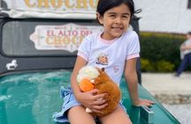 Private full-day excursion to Guatapé