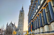 2 Hours Private Historical Walking in Ghent