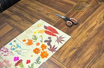 Intentional Flower Frame Workshop in Denver