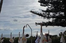 Marbella Beach Fun Yoga or Pilates, Private Hen Party Experience