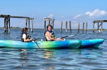 Pea Island Wildlife Refuge Kayak Tour