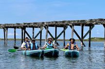 Pea Island Wildlife Refuge Kayak Tour
