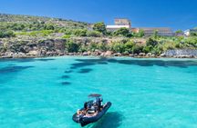 Rib Tour in Cagliari Explore the Hidden Coves