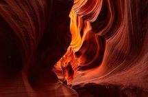 Waterhole Canyon Experience