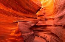 Waterhole Canyon Experience