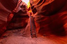 Waterhole Canyon Experience