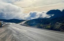 Yukon Suspension Bridge Tour from Skagway
