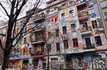 Berlin Friedrichshain and the East Side Gallery