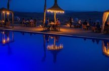 Marrakech: Agafay Desert Quad Bike, Sunset Dinner & Overnight