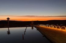 Marrakech: Agafay Desert Quad Bike, Sunset Dinner & Overnight