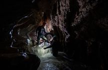 Black Water Rafting Experience Waitomo Caves Tour