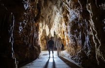 1-Hour Guided Tour of Aranui Cave Waitomo
