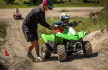 Queenstown: Kids Quad Bike Family Adventure (45 min)