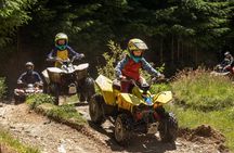 Queenstown: Kids Quad Bike Family Adventure (45 min)