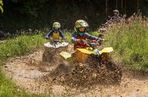 Queenstown: Kids Quad Bike Family Adventure (45 min)