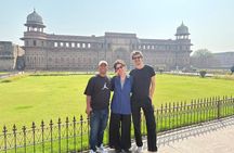 Golden Triangle India Tour:4 Days Delhi, Agra & Jaipur Experience