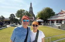 Half-Day Private Tour of the Bangkok Canals: 2-Hours Boat Ride