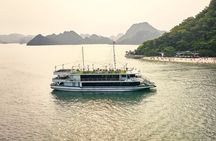 2D1N Ninh Binh & Halong Bay Day Cruise package with meals & hotel